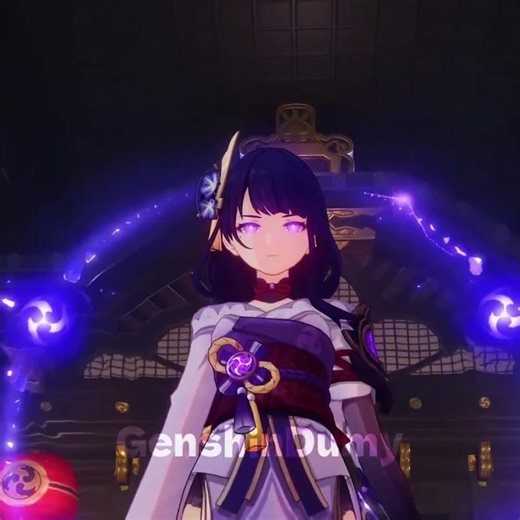 Raiden Shogun Vs Signora Edit 💯💥🔥✨ #genshinimpact #furina #raidenshogun #arlecchino