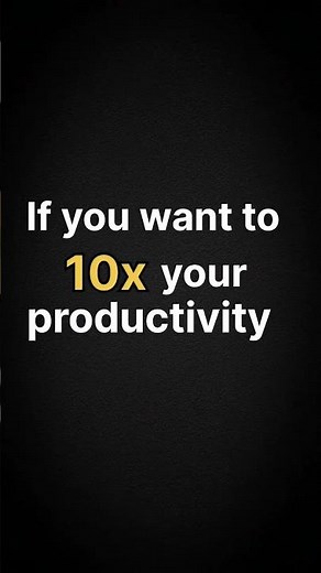 5 AI Tools That Will 10x Your Productivity ( Must Try! )