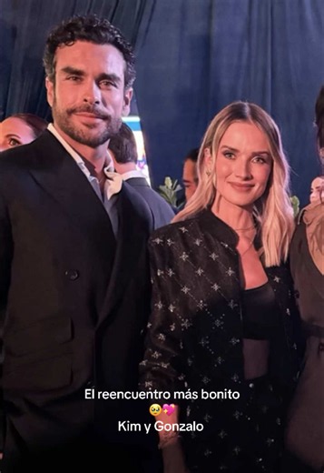 Kimberly Dos Ramos y Gonzalo García: ¿Cuándo volverán a protagonizar juntos?