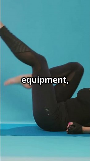 Get FLAT ABS Fast with This Standing Bicycle Crunch Workout!