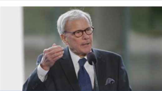 Happy birthday Tom Brokaw