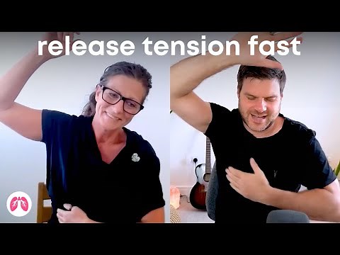 10 Min Guided Fascia Release Exercises (no equipment needed)