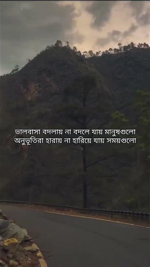 ভালোবাসা বদলায় না বদলে যায় #shorts #viralvideo #shortsfeed #song #shortvideo