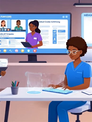 💻 Mid-career guide to remote healthcare jobs 🌍. Deep dive into Medical Coding & Billing: career paths, certs (free & paid), tools, job boards & 100 hiring companies 🚀 More: https://college.doctorsexplain.net/blog/details/top-remote-medical-amp-healthcare-careers-deep-guide-to-remote-medical-coding-amp-billing-certs-tools-100-employers-amp-job-boards/481 #RemoteWork #MedicalCoding #HealthCareers #DigitalHealth #CareerGrowth