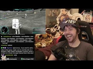 Noble reacts to ♫ The Beautiful Songs of Moonbase Alpha ♫