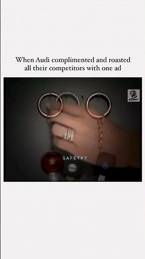 Audi Commercial 2025 🚘 | Genius Roast of Other Car Brands 😂🔥