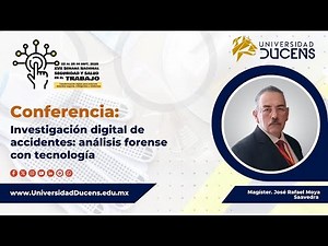 Investigación digital de accidentes: análisis forense con tecnología | Universidad Ducens