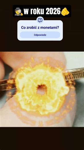 ZŁOTO 👮 uszkodzona MONETA Krugerrand #ZlotyBazyliszek #złoto #srebro
