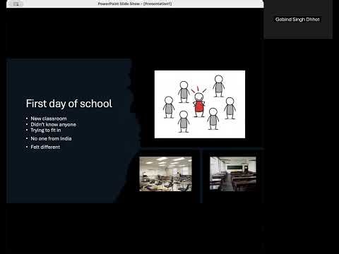 Critical Autoethnography presentation