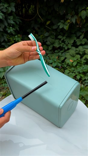 Cracked plastic bucket repair method #diy #bucket #fix | Garden & Home Lab