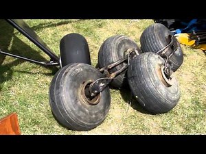 Piper Cub J3P Lenape Papoose 3 Cylinder Radial Engine