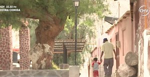 Historias de pueblo: Codpa - Chilevisión