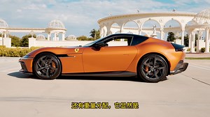 我不得不再开一次！Ferrari 12 Cilindri 回归｜9500转V12狂暴体验