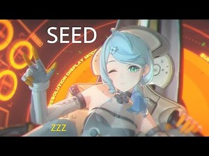 Zenless Zone Zero Seed Ultimate Attack!!!