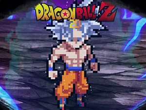 Dragon Ball Z: 2D Pixel Fight! Beginner Edition by notSanss