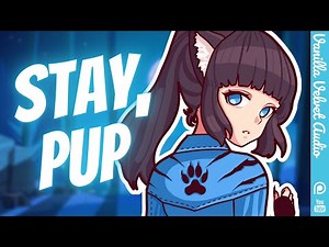 Grumpy Werewolf Takes You In [ASMR Roleplay] [Sleep Aid] [Cuddling] [Werewolf Transformation]