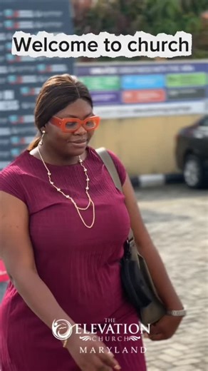 1.4K views · 45 reactions | 懶 A place to belong. A people to grow with. A purpose to live for. Welcome to church , we’re glad you’re here! #WelcomeToChurch #elevationMaryland #sundayservice✝️ #Godatwork | The Elevation Church Maryland | Facebook