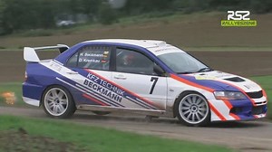 Best of Mitsubishi Lancer EVO Rallye - Action - Sound | EVO Dream Team