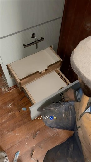 hidden drawer lock fitting #trending #2026 #new #newyear #interiordesign #home #reels