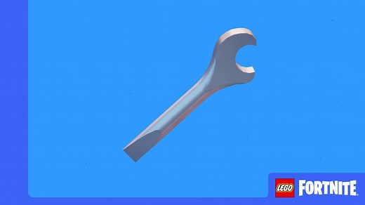 How to Get a Wrench in LEGO Fortnite (& Use it)