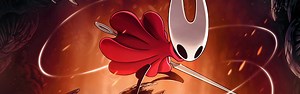 Hollow Knight: Silksong is here!