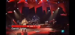 MUSKOGEE, OK! THE COUNTDOWN HAS BEGUN! LAST WEEK TO PURCHASE TICKETS! HURRY .. THEY'RE GOING FAST! Don't miss this fun evening of blues n rock n roll! Purchase tickets now! THE ULTIMATE ROCK N ROLL BLUES PARTY OF THE YEAR! Carvin Jones "The King of Strings" was voted one of the 50 Greatest Blues Guitarists of all time by Guitarist Magazine! "Carvin Jones is a young cat out of Phoenix who I think is the next up-and-coming blues player." ~ Eric Clapton " ... one of the best guitarist in the world 