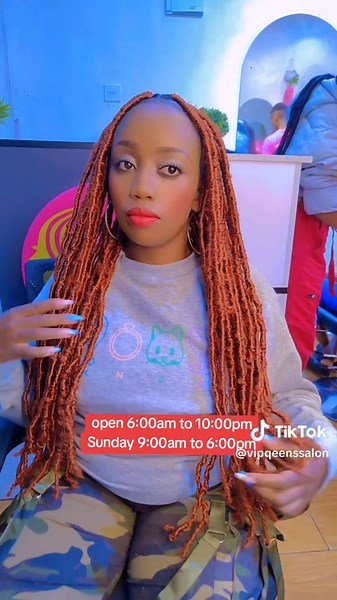 Trendy Hairstyles for Girls at VIP Queens Salon