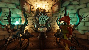 Grounded Adds New Patch With A New Boss, Buildings, An Achievement, And More - Gameranx