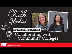 S7SE Special Episode: Collaborating with Community Colleges