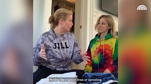 370K views · 661 reactions | Jill Martin shares her tips for how to clean and reorganize your closet while you're practicing social distancing. | Today Show | Facebook