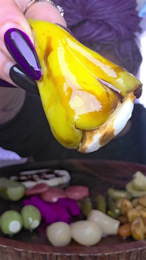 Mukbang: Delicious Snack Plate Feast