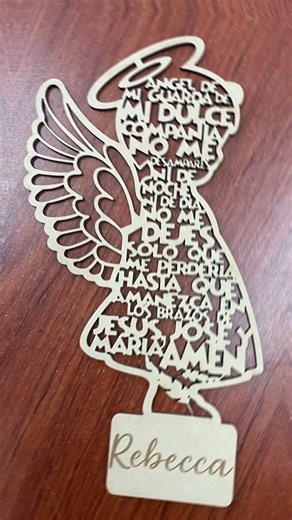 Corte de MDF con la #atomstack A20 Pro V2 20W Corte: 250mm/min 75% Grabado: 8000mm/mm, 60%