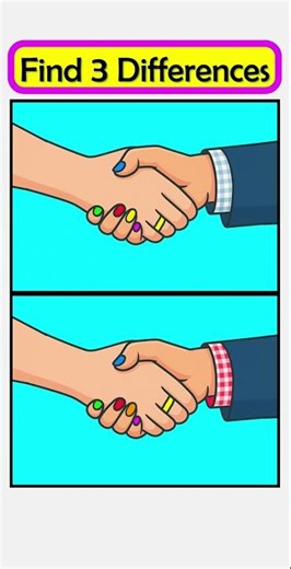 quick challenge! - handshake