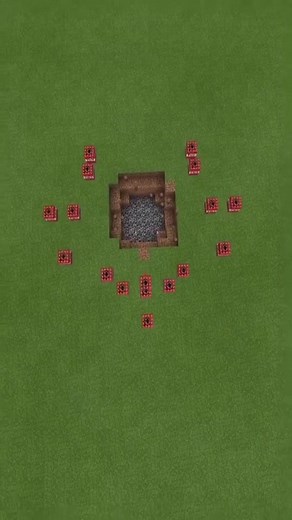 TNT Heart Minecraft Tutorial by Hoangvinhhh