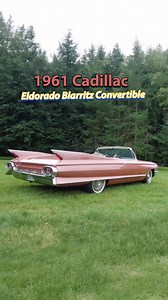 113K views · 4.6K reactions | 1961 Cadillac Eldorado Biarritz #carpassion #carlover #vintage #DreamCar | My Car Story With Lou | Facebook