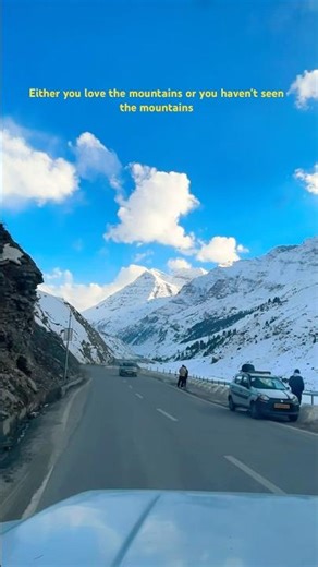 #nature #explore #shorts #AtalTunnel #Sissu #Manali #himachalpradesh #snowfall #Viral #trending