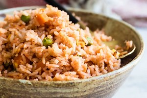 Spanish Rice-Culinary Hill