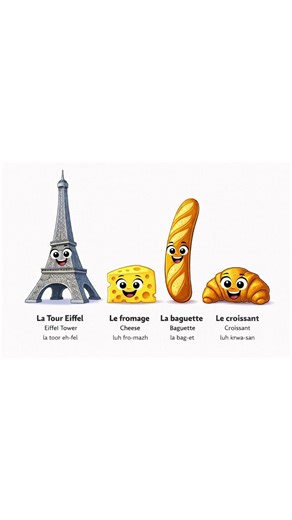 Learn French Vocabulary | Easy Words for Beginners