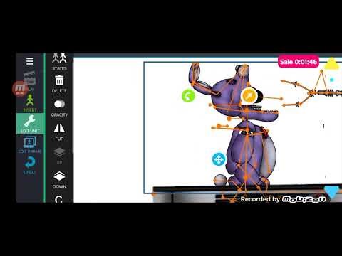 How I animate my fixing video (still a work of process)