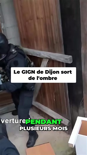 Découvrez les gendarmes d'élite du GIGN de Dijon ! Interpellations, entraînements... Immersion au cœur de l'action. #GIGN #Dijon #Gendarmerie #ForcesSpéciales #Intervention