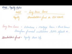Solvency Ratios Video Lecture | Accountancy Class 12 - Commerce