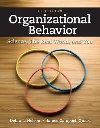 Organizational Behavior: Science, The Real World, and You 8th edition | 9781111825867, 9798214350059 | VitalSource