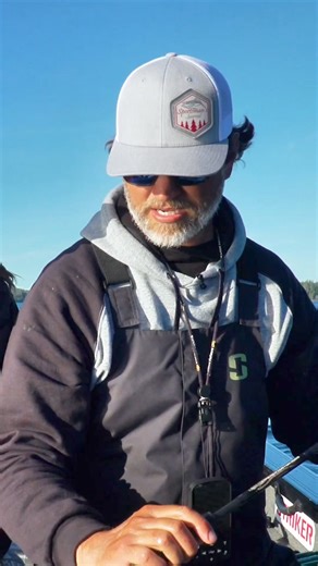 When you’re vertical jigging in deep water it pays to have the right equipment to detect bites and get good hooksets on walleyes! Here’s one of our go-to setups from summer to fall. #walleyefishing #walleyenation #jigfishing #fishingtips Northland Fishing Tackle | Kraemer Custom Rods | Striker | P-Line | Crestliner | Humminbird | Beckman Nets | Waypoint TV | WFN - World Fishing Network | Pursuit Channel "We Deliver The Outdoors" | Sportsman's Journal TV