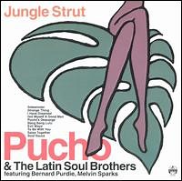 Pucho & His Latin Soul Brothers - Jungle Strut