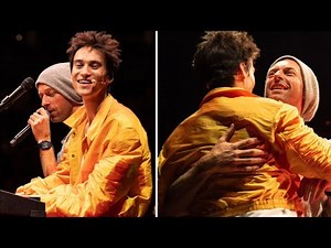 Jacob Collier Shocks O2 Crowd with Chris Martin!