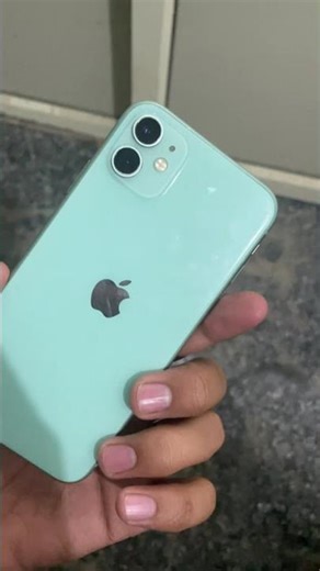 Apple iphone 11 screen line problem new mobile having issue
