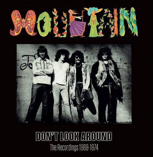Mountain - Don't Look Around - The Recordings 1969-1974: Boxset Review : At The Barrier