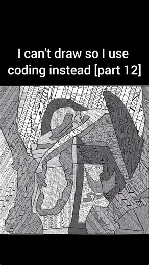 Part 12 | Python Turtle drawing | #python #pythonprogramming #coding #generativeart #digitalart