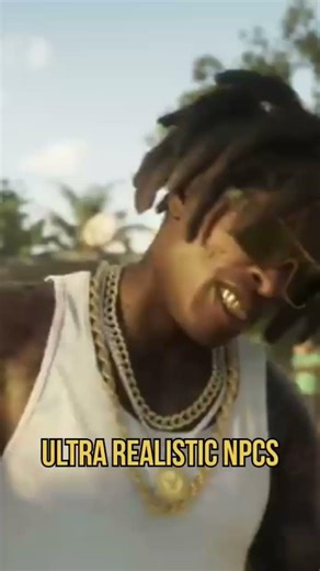 GTA 6 reality check 😳 log confuse hai#GTA6 #GTAVI #Gaming #Shorts #RockstarGames #ViralShorts