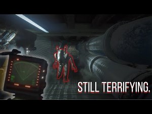 Alien: Isolation Explained – What Makes It So Scary
